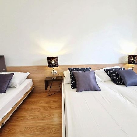 Apartments Gavran Baska Voda Phòng bức ảnh