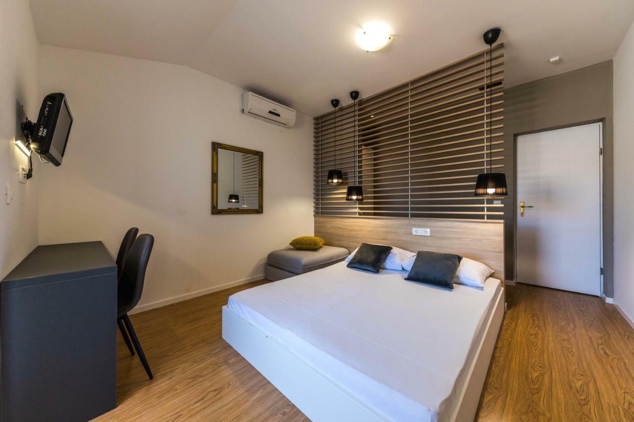 Apartments Gavran Baska Voda Ngoại thất bức ảnh