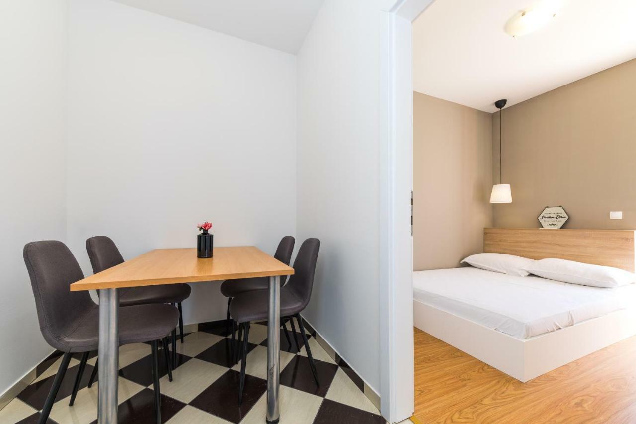 Apartments Gavran Baska Voda Ngoại thất bức ảnh